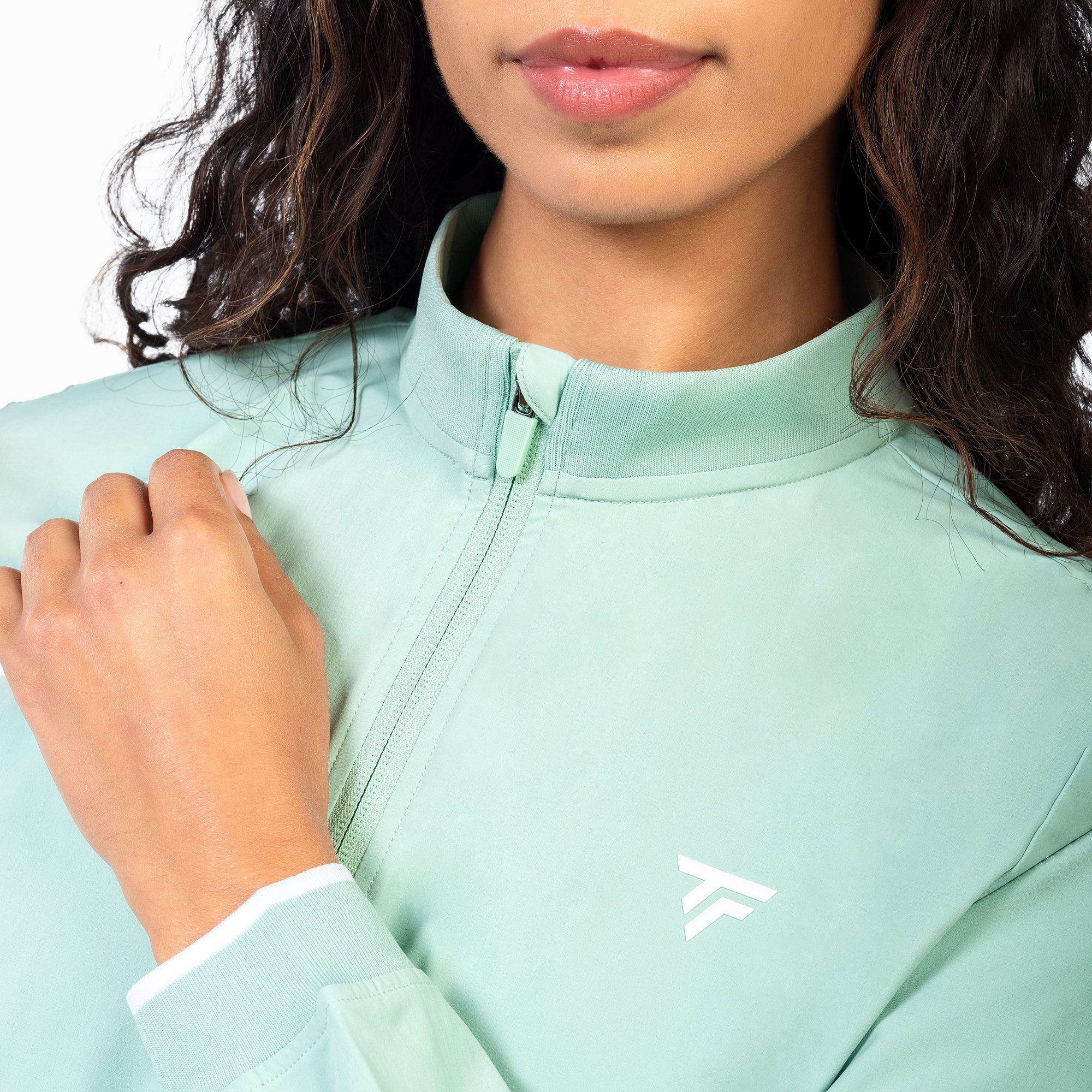 Veste LIGHT JACKET Sage Femme - Image 2